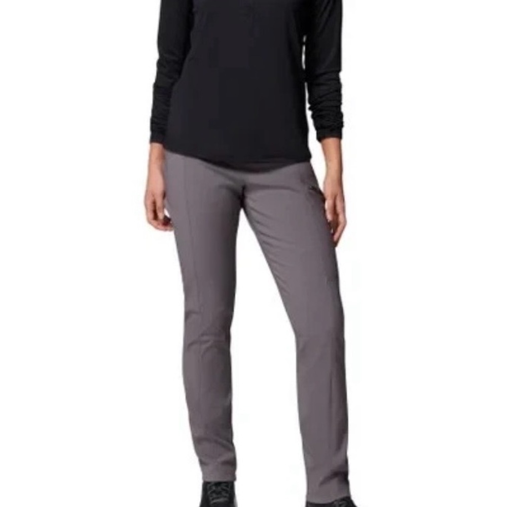 Columbia Women's Gray Track Pants
